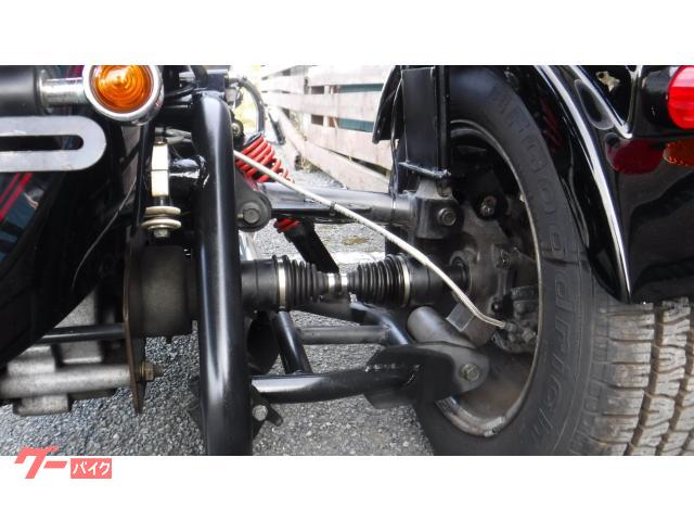 トライク トライク ヤマハ ドラッグスター250トライク ロング