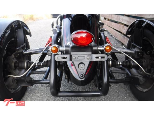 トライク トライク ヤマハ ドラッグスター250トライク ロング