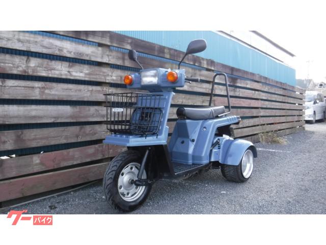 ジャイロX 2スト 2スト”のジャイロ、今から買うのはアリ？」｜三輪バイクにまつわる疑問