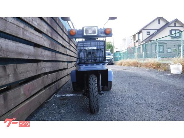 ホンダ ジャイロX 2スト ボアアップ68cc トライク仕様 二人乗り
