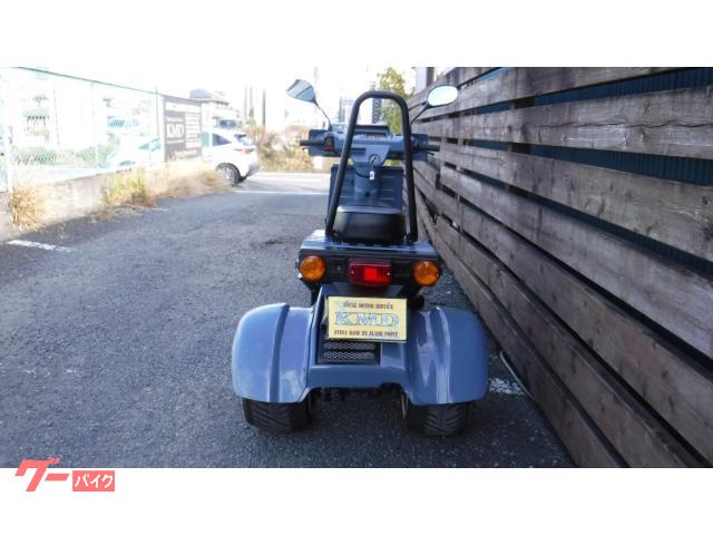 ホンダ ジャイロX 2スト ボアアップ68cc トライク仕様 二人乗り