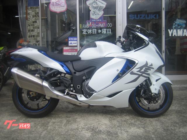 ハヤブサ（ＧＳＸ１３００Ｒ　Ｈａｙａｂｕｓａ）