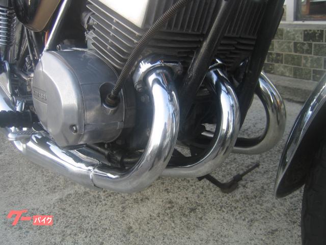 カワサキ KH400三和ゴールドスペシャル仕様｜有限会社 kh400 