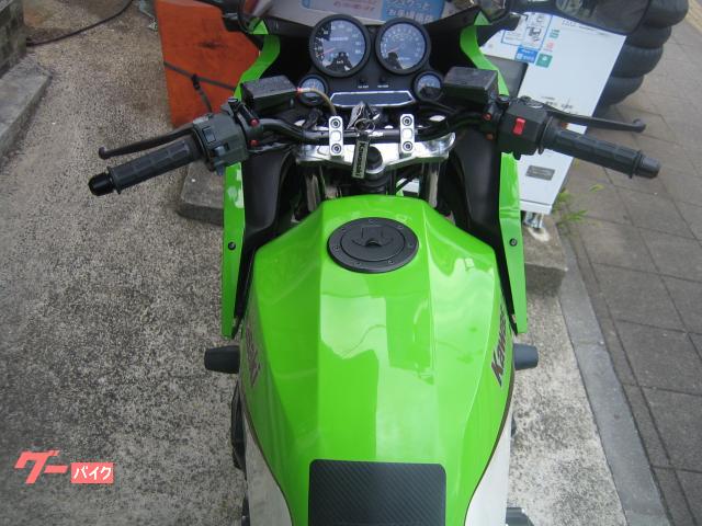 車両情報:カワサキ GPZ900R | 有限会社 オートセンター湘南 | 中古
