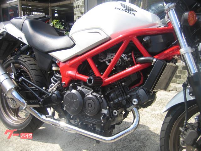 ホンダ VTR250 モリワキマフラー｜有限会社 オートセンター湘南 