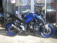 ヤマハ　ＭＴ−０３（３２０ｃｃ）