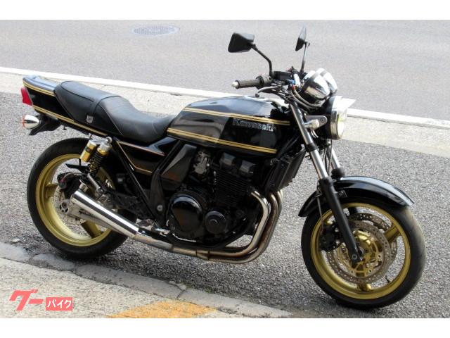 車両情報 カワサキ Zrx400 Ii Kmd Yokohamabase ケイエムディ 中古バイク 新車バイク探しはバイクブロス
