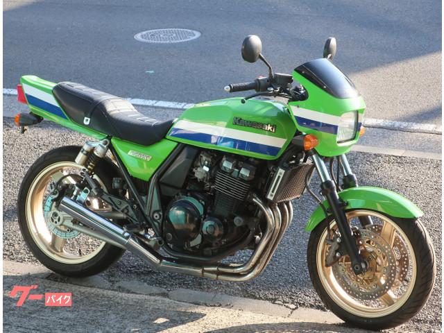 車両情報 カワサキ Zrx400 Kmd Yokohamabase ケイエムディ 中古バイク 新車バイク探しはバイクブロス