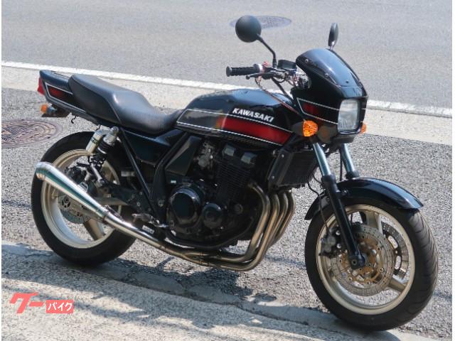 車両情報 カワサキ Zrx400 Kmd Yokohamabase ケイエムディ 中古バイク 新車バイク探しはバイクブロス