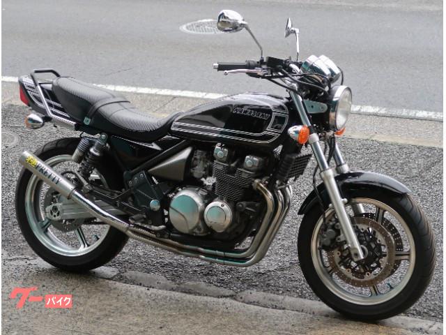 車両情報 カワサキ Zephyr400 Kmd Yokohamabase ケイエムディ 中古バイク 新車バイク探しはバイクブロス
