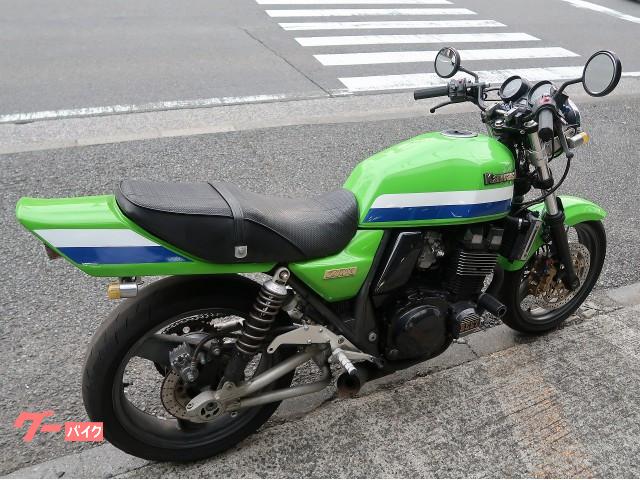 車両情報 カワサキ Zrx400 Kmd Yokohamabase ケイエムディ 中古バイク 新車バイク探しはバイクブロス