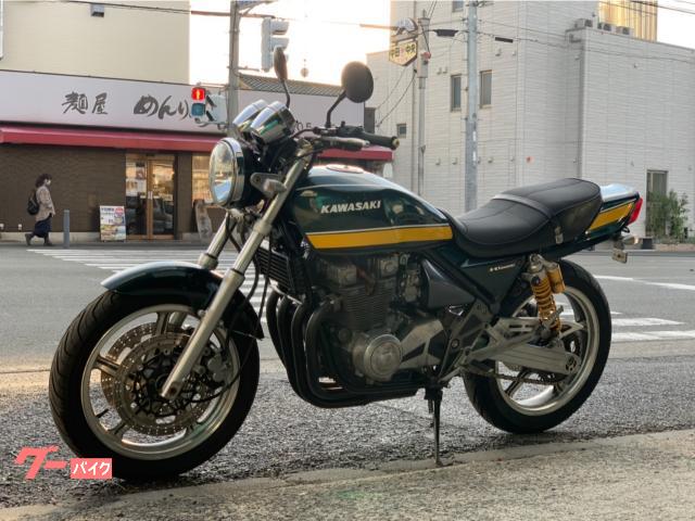 ＺＥＰＨＹＲ４００(カワサキ) グリーン系・緑色のバイク一覧｜新車・中古バイクなら【グーバイク】