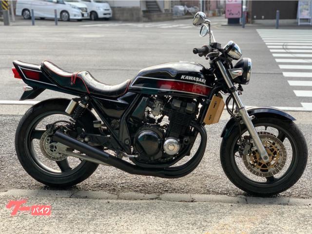 車両情報:カワサキ ZRX400 | KMD YokohamaBase （ケイエムディ） | 中古バイク・新車バイク探しはバイクブロス