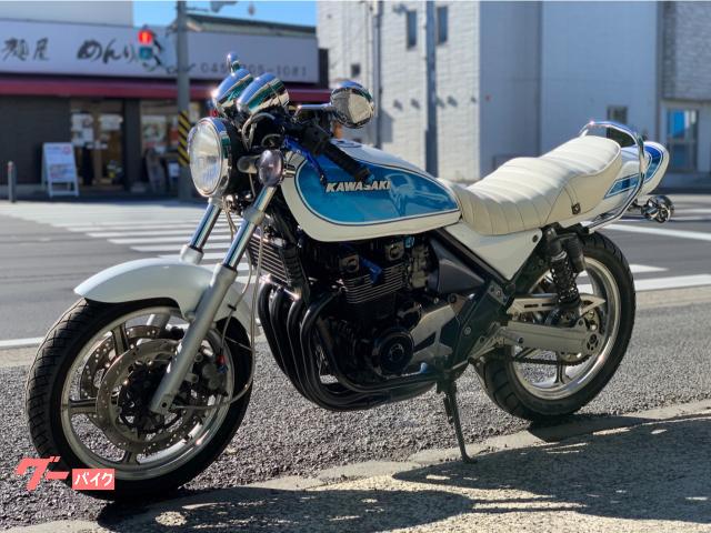 ゼファーχ バイクシート - シート