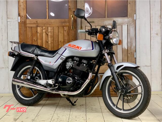 ＧＳＸ４００Ｅ(スズキ)のバイクを探すなら【グーバイク】