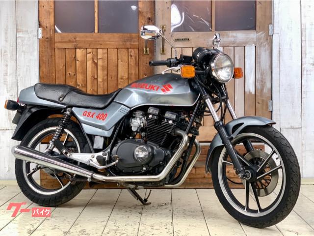 生産完了商品 メッキサイドグリップ☆GSX400EGSX250Eゴキザリ - その他