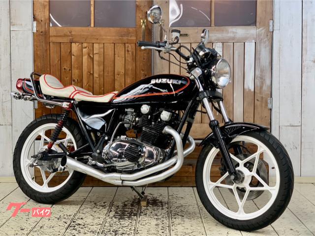 車両情報:スズキ GS400 | KMD YokohamaBase （ケイエムディ） | 中古