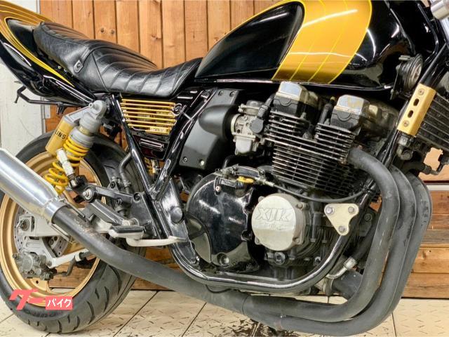 車両情報:ヤマハ XJR400R | KMD YokohamaBase （ケイエムディ） | 中古