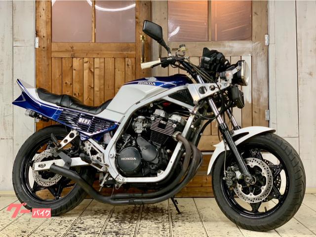 ＣＢＲ４００Ｆ（ホンダ）のバイク作業実績一覧｜バイクの整備