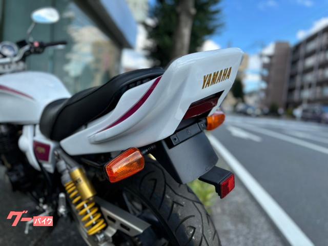 xjr4004HM （XJR400 4HM 書類無し 割引 部品取りに、取りに来