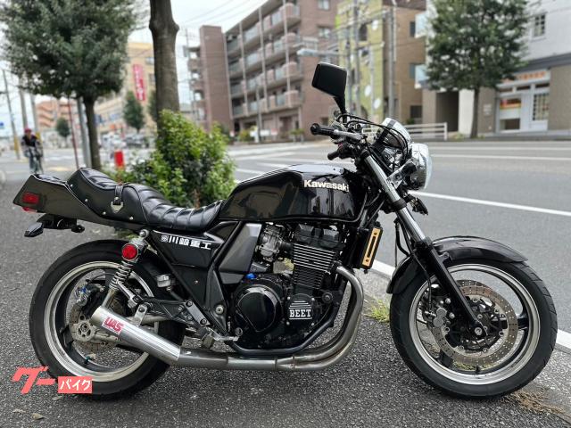 車両情報:カワサキ ZRX400−II | KMD YokohamaBase （ケイエムディ） | 中古バイク・新車バイク探しはバイクブロス