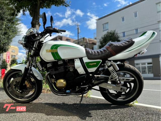 xjr400 4HM クリアテール 【当時物】 （KITACO(キタコ