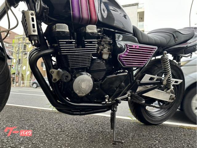 xjr400 xjr400rビートテール