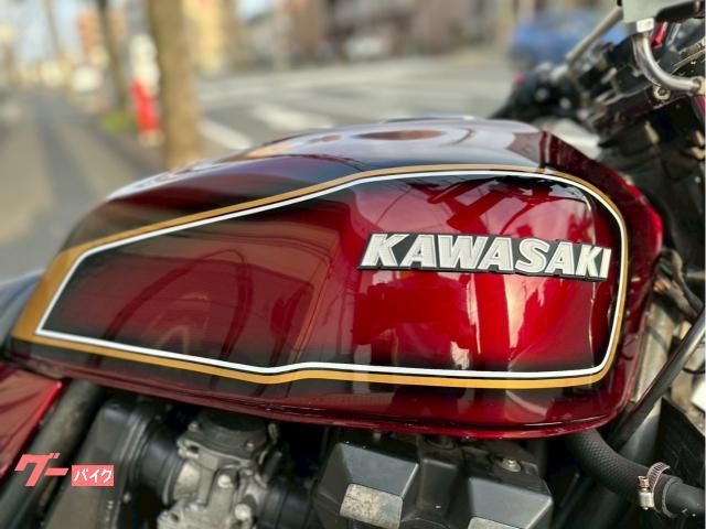 カワサキ ZRX400-II KZカラー メッキカスタム MK2 カワサキ ZRX400-II KZカラー メッキカスタム MK2