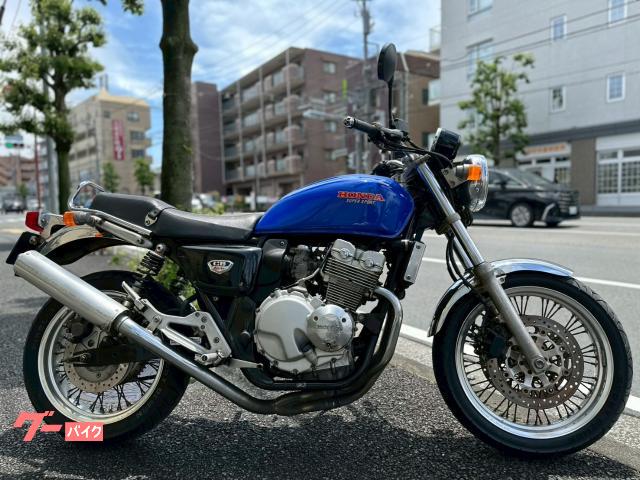 ＣＢ４００Ｆｏｕｒ　フロントタイヤ新品　クラシックカスタム