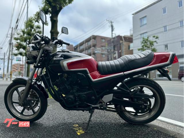 ホンダ JADE CBX－2型カラー 集合管 タックロールシート