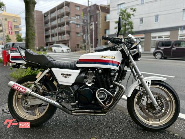 ＺＥＰＨＹＲ４００　ドレミＦＸ外装キット　ホワイトカラー　ワルツ機械　ワンズカルスロ　ヨシムラメーター