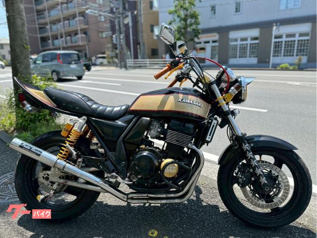 ＺＲＸ４００−II　ブラック／ゴールド　マーシャル　アップハン　ＢＥＥＴカバー　プリティ管　タックロールシート