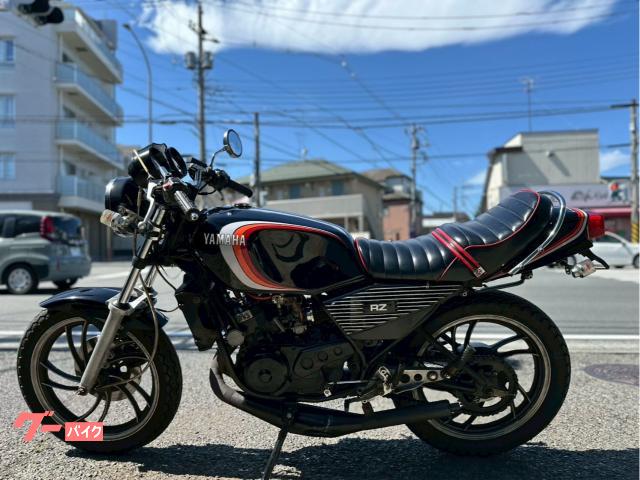 RZ250 RZ350 BEETアルフィン RZ250 RZ350 アルフィン /サイドカバーBEET 4L3 4U0
