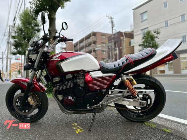 xj400D(40G0-08)フレーム赤 xj400D(40G0-08)フレーム赤 ヤマハ XJ400 (4G0)人気の希少!本物XJ400