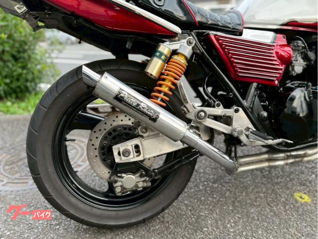 xjr400 cbxマフラー xjr400 cbxマフラー - メルカリ