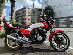 ホンダ　ＣＢ９００Ｆ　レッドホワイトボルドールカラー