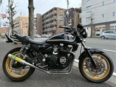 カワサキ　ＺＥＰＨＹＲ４００　シルバーラインボールカラー　マーシャル　ＢＥＥＴ　タックロールシート　ゴールドホイール