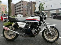 カワサキ　ＺＥＰＨＹＲ４００　ドレミＦＸ外装キット　ホワイトカラー　ワルツ機械　ワンズカルスロ　ヨシムラメーター