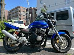 ホンダ　ＣＢ４００Ｓｕｐｅｒ　Ｆｏｕｒ　ＶＴＥＣ　アップハンドル　ホワイトタックロールシート　ウィンカー