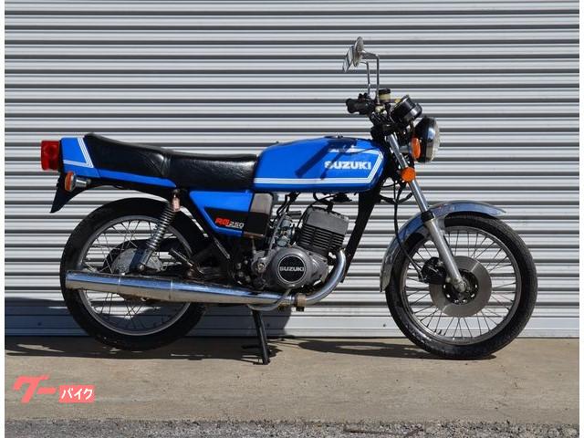 車両情報:スズキ RG250E | CJ パフォーマンス | 中古バイク・新車