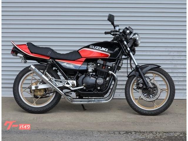 スズキ ｇｓｘ４００ｆｓインパルス 千葉県 ｃｊ パフォーマンス b の中古バイク 新車バイク Goo バイク情報