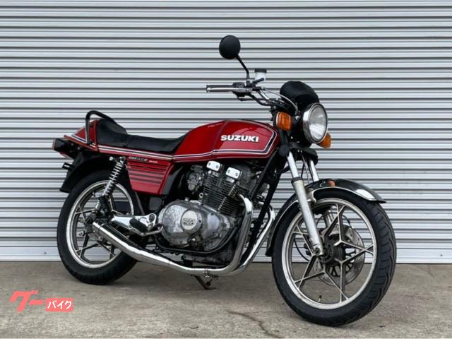 GSX400E ザリ 用 テールカウル 新品