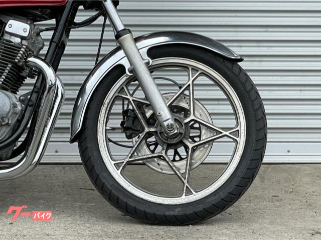 国内物 GSX400Eザリ