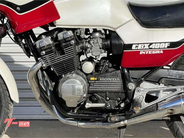 ホンダ CBX400F エンジン シリンダー STD NC07 1型 2型 - エンジン 