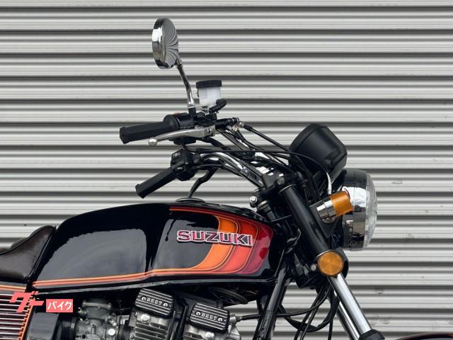 車両情報:スズキ GSX400E | CJ パフォーマンス | 中古バイク・新車