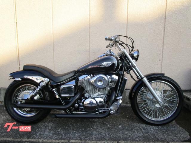 ホンダ シャドウNC40 2005年式