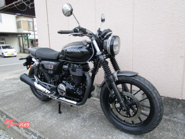 GB350S 純正タンク ブラックメタリック ホンダ GB350S ガンメタルブラックメタリック USB電源