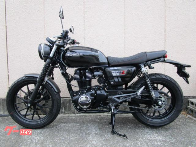 ホンダ GB350S ガンメタルブラックメタリック USB電源