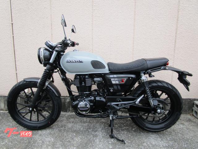 HONDA GB350S　パールディープマッドグレー　純正タンク ホンダ GB350S パールディープマッドグレー ETC タンクパット
