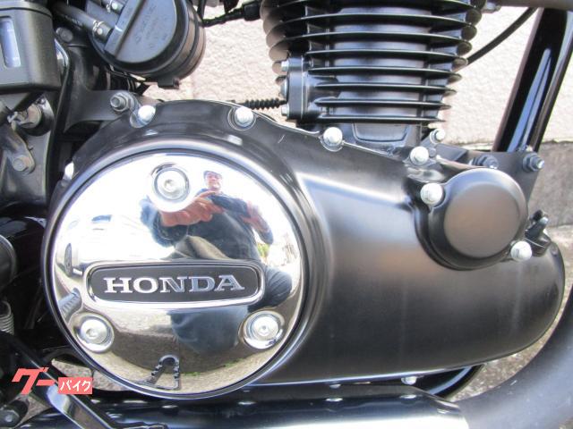 山*弥様 GB350S タンク 純正 NC59型 パールディープマッドグレー 補